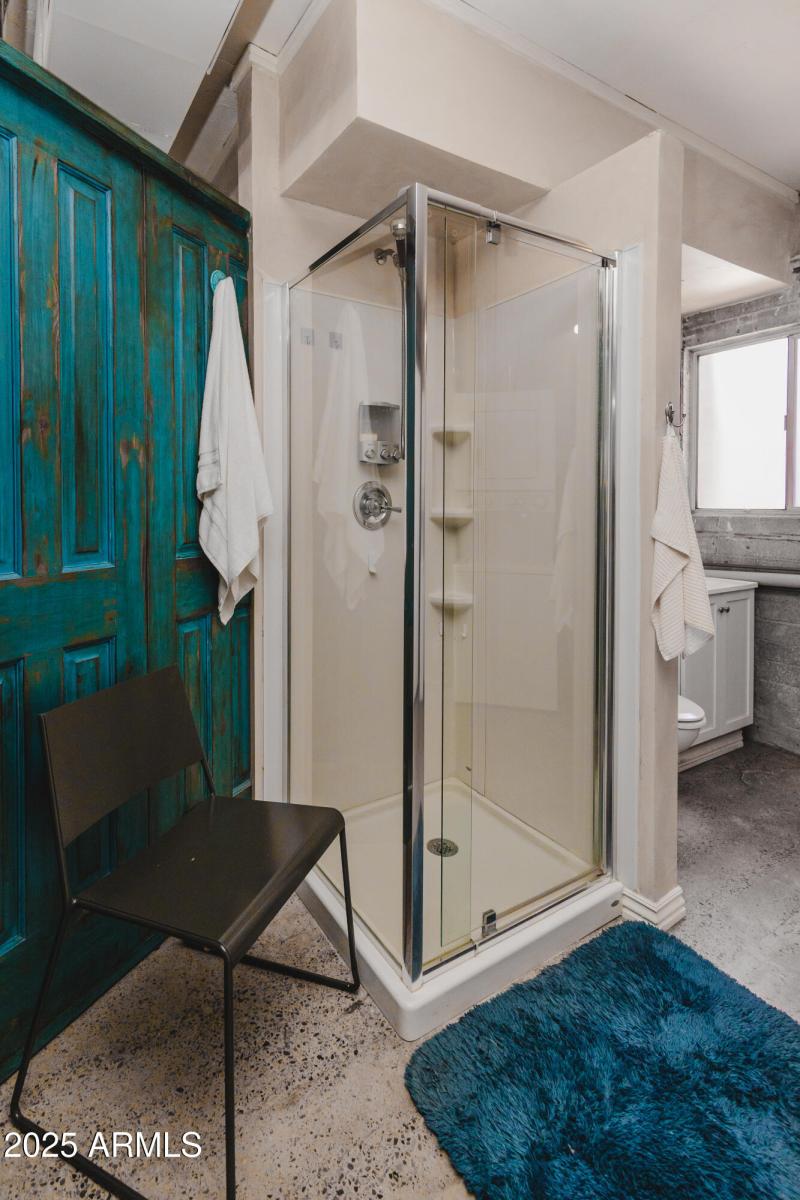 Shower 1