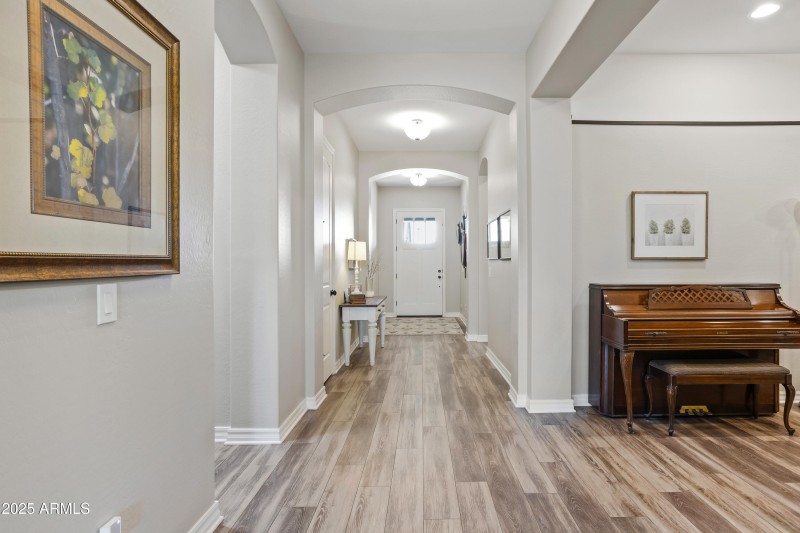 LVP Flooring Throughout