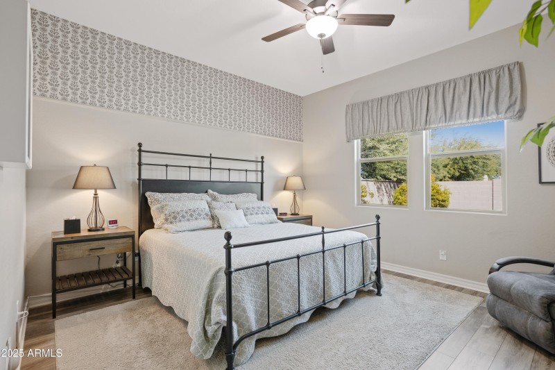 Large Master Bedroom