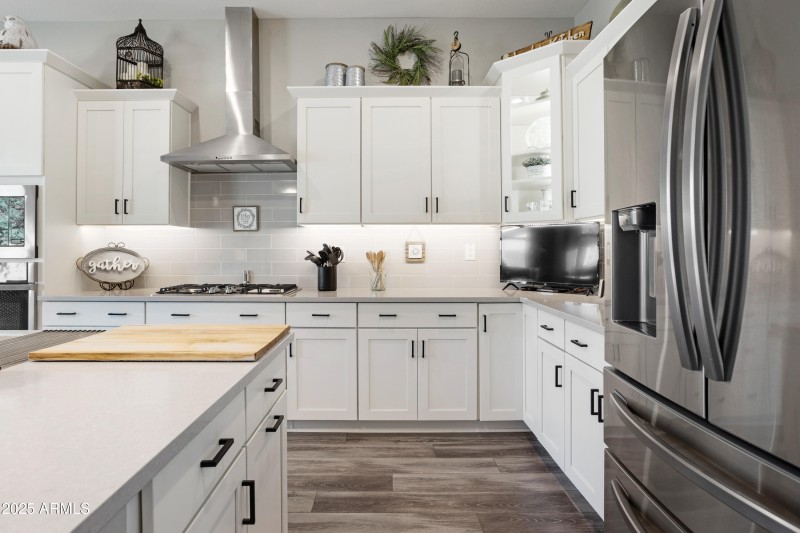 Beautiful Quartz Countertops