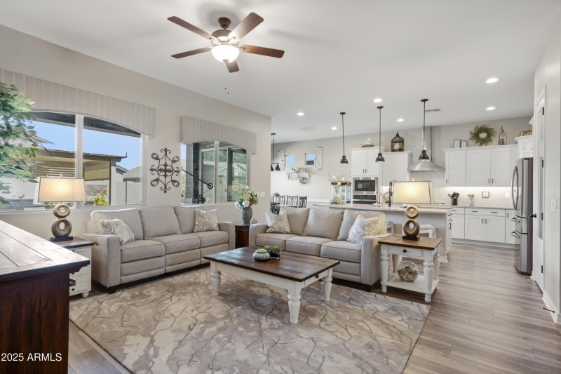 View from Great Room