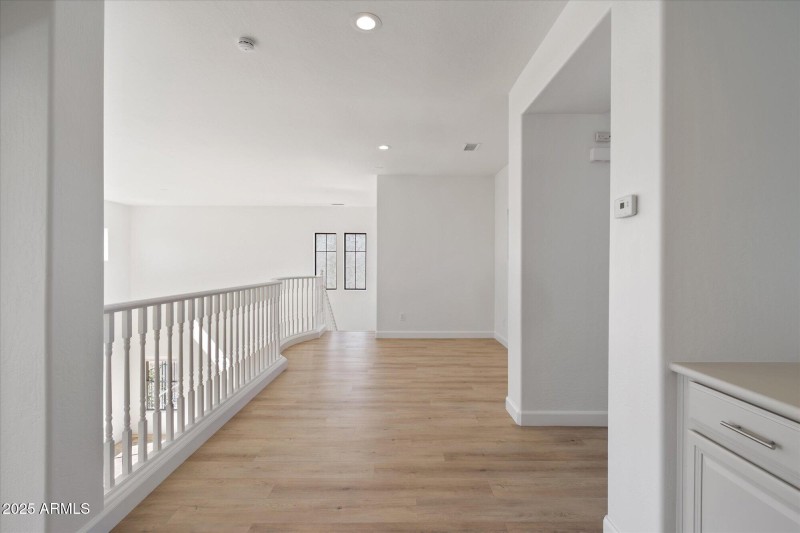 Upstairs Loft