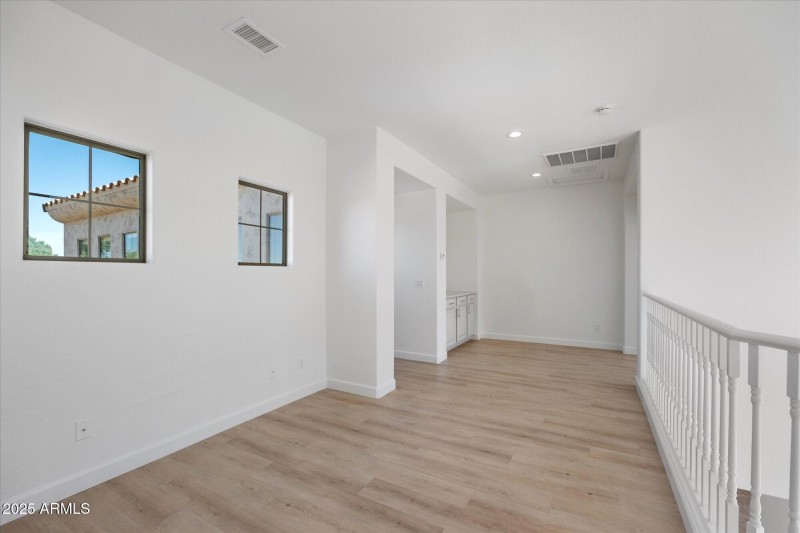 Upstairs Loft