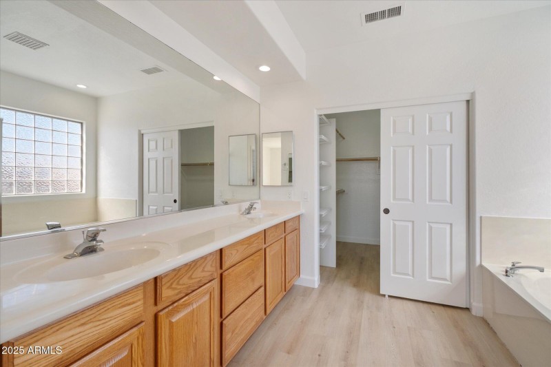 Primary Bath Suite