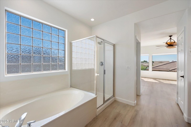 Primary Bath Suite