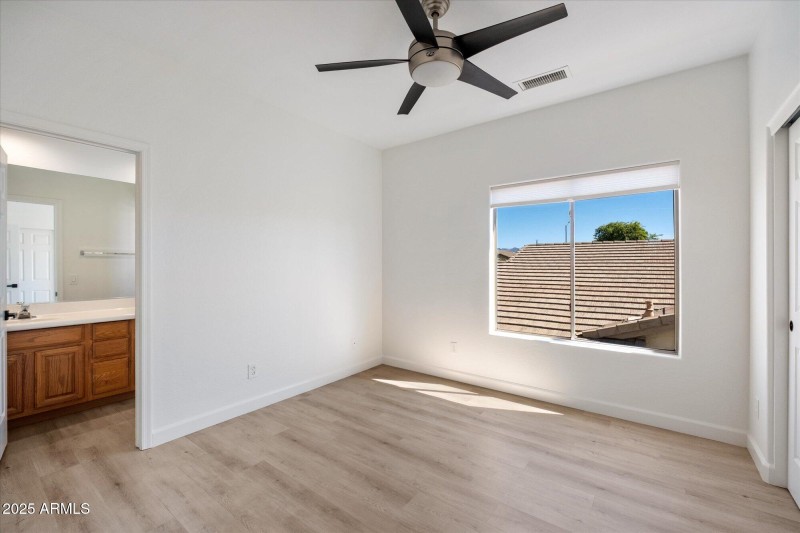Upstairs Bedroom