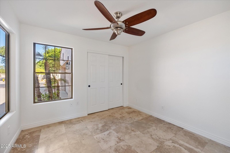 Main Floor Bedroom