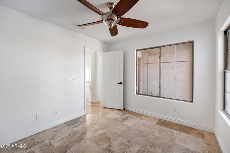 Main Floor Bedroom