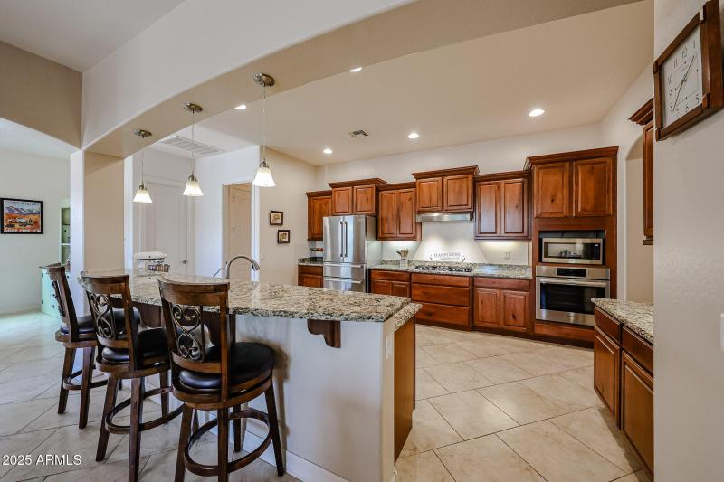 Breakfast Bar