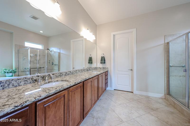 Double Sinks