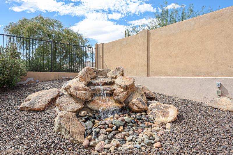 Water Feature
