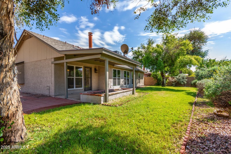 25 Backyard