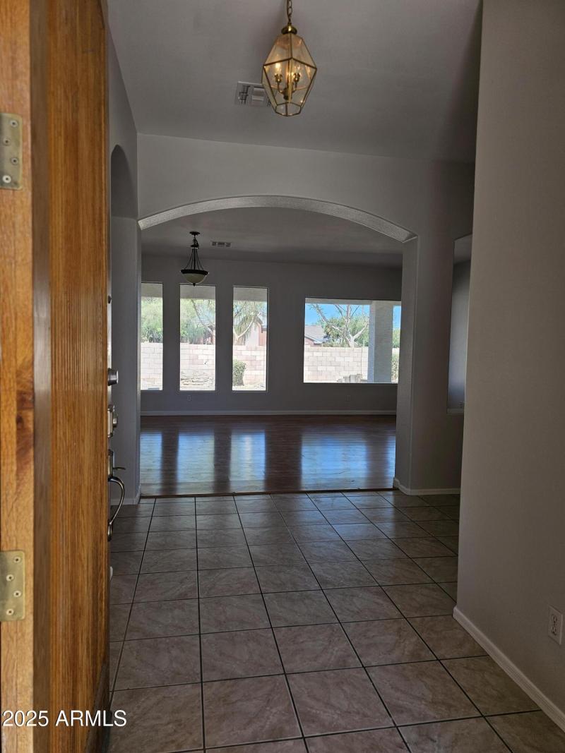 FOYER VIEW