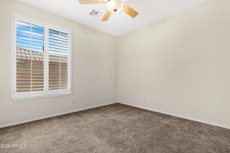 Downstairs Guest Bed 1