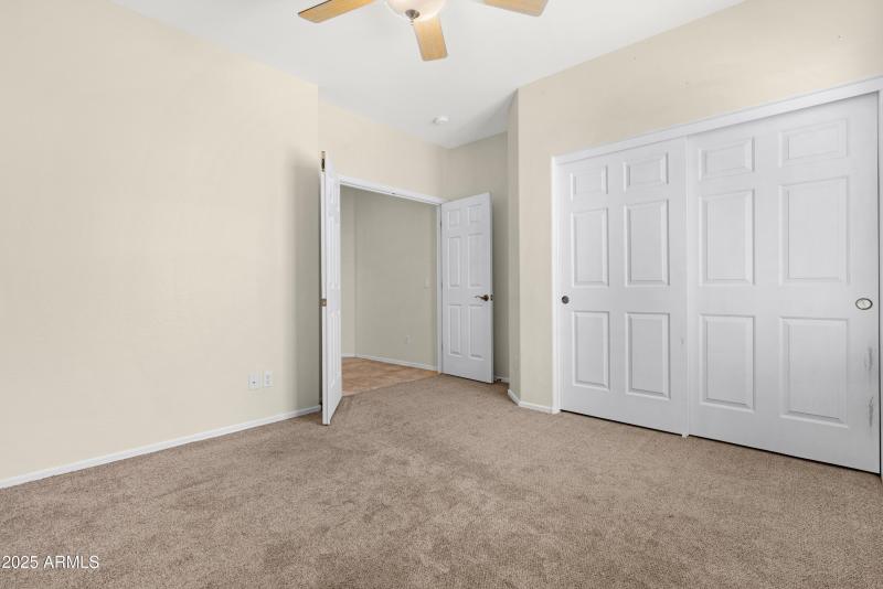 Downstairs Guest Bed 2