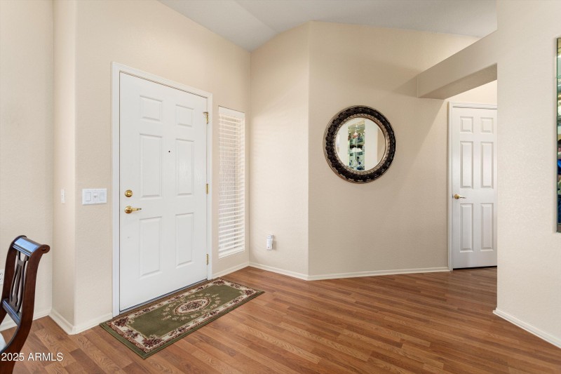 06-Front Door Entry