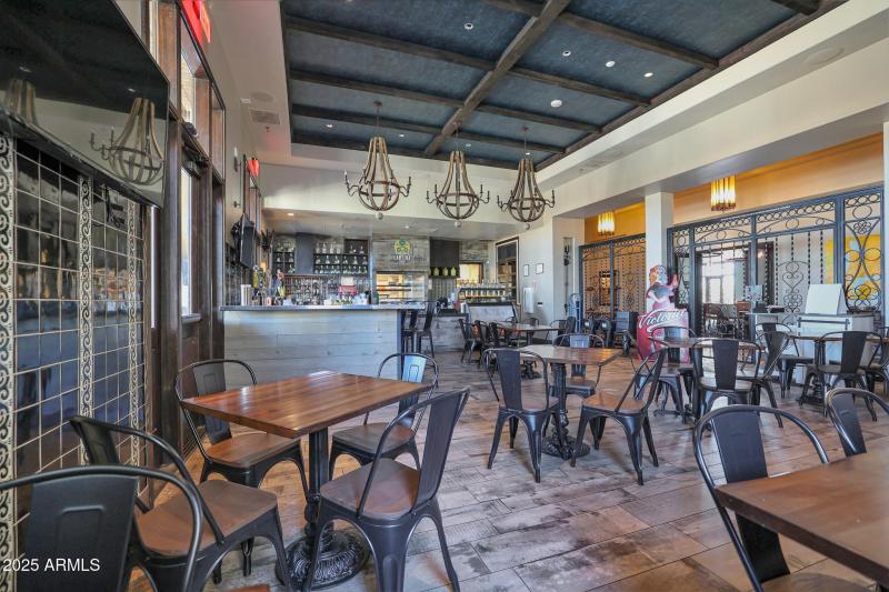20. The Cantina Restaurant