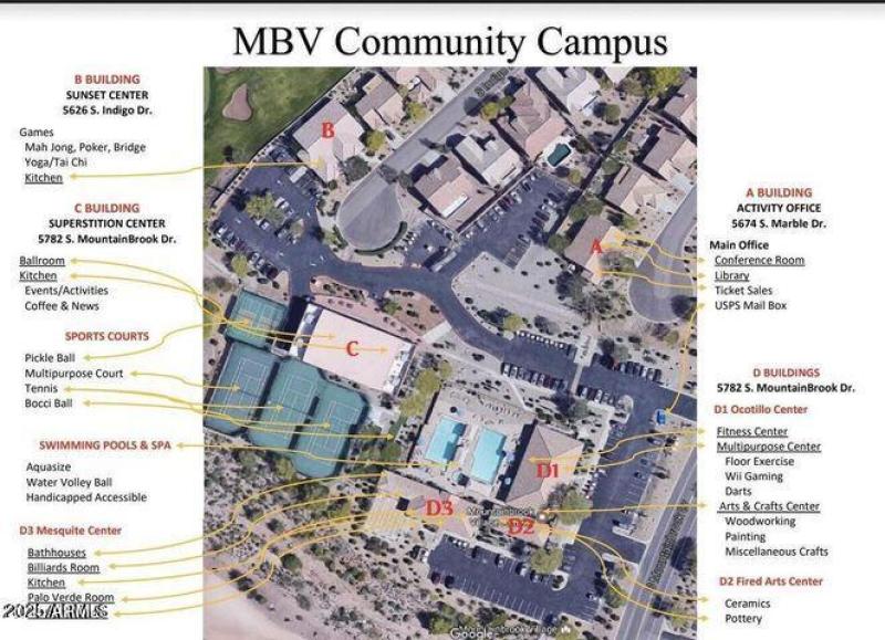 Mountainbrook Campas