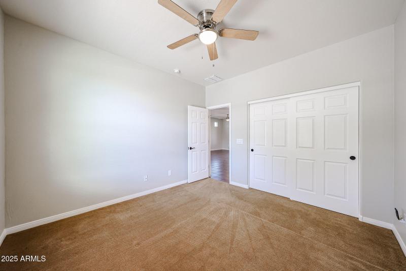 Secondary Bedroom