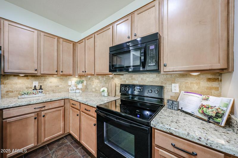Granite Counters