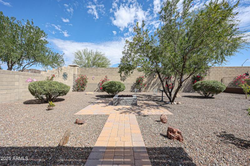 Gas Firepit