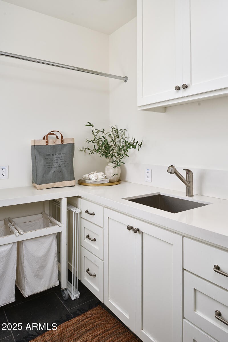 Laundry Room Detail