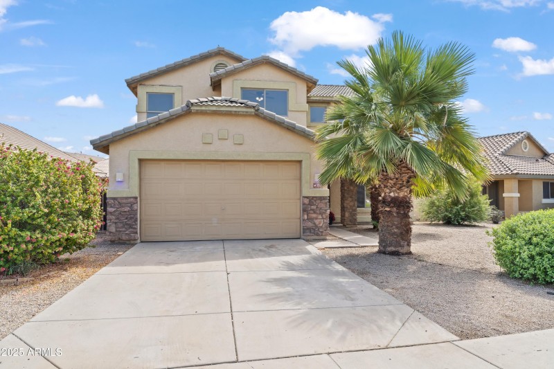 Welcome Home!