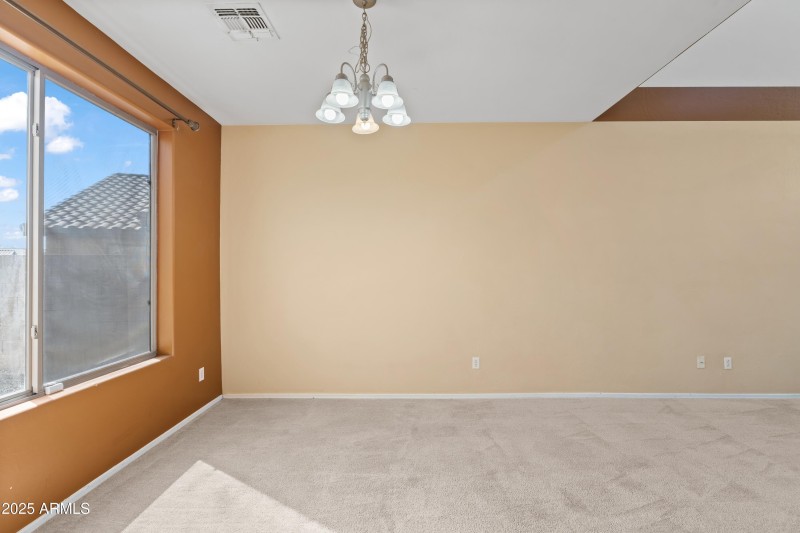 Formal Dining