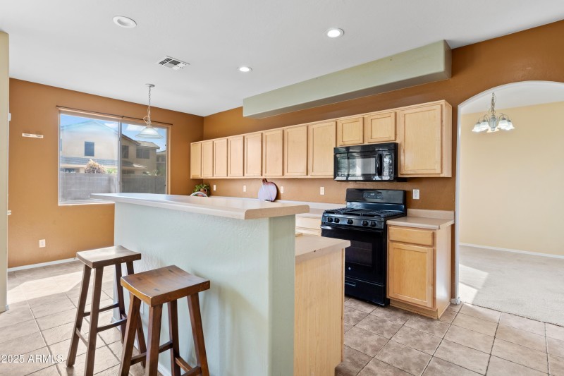 Open Kitchen