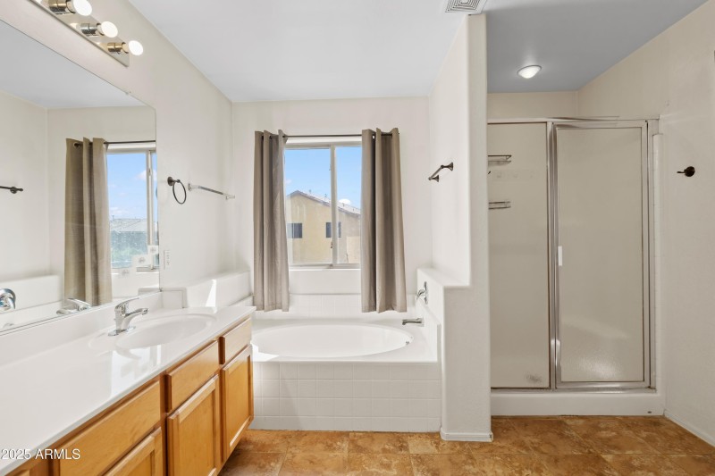 Owner's Bath