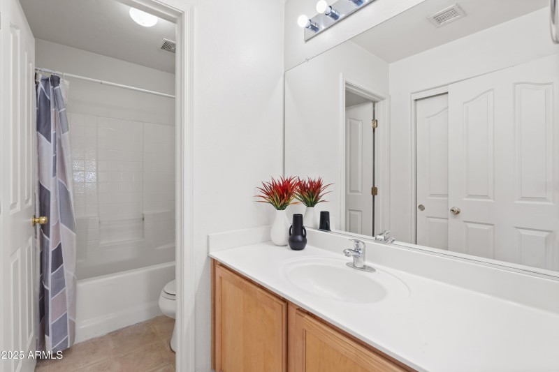 Secondary Bath