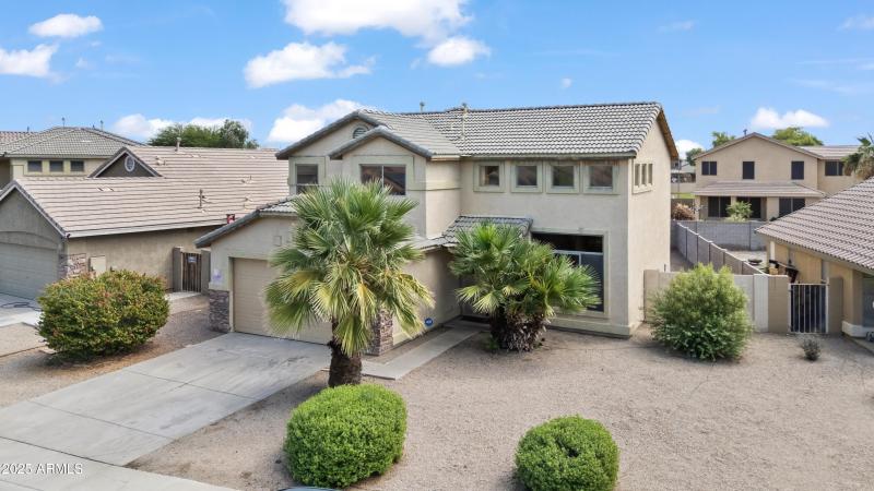 Clean Curb Appeal