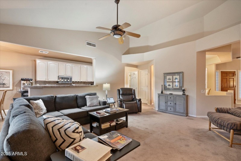 Family room