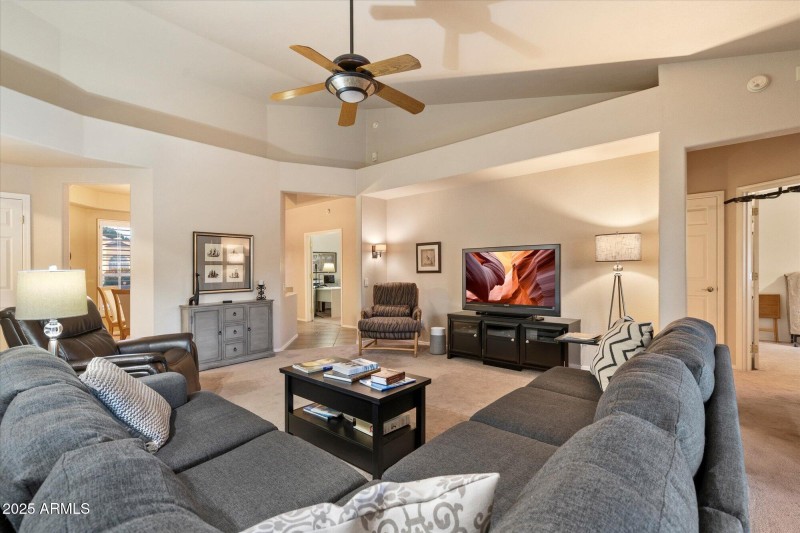 Family room
