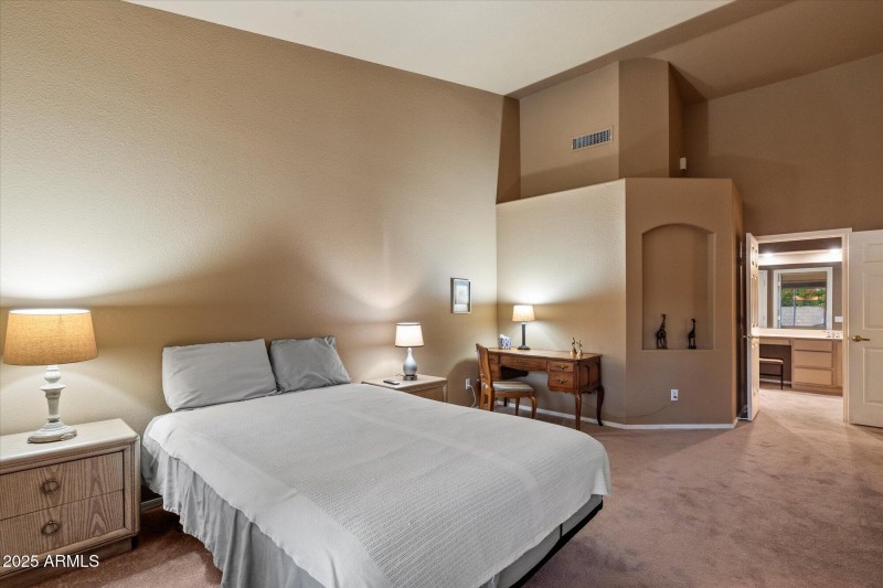 Primary Bed