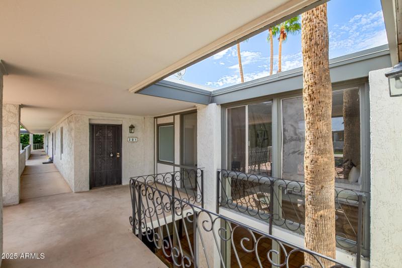"Penthouse" Unit