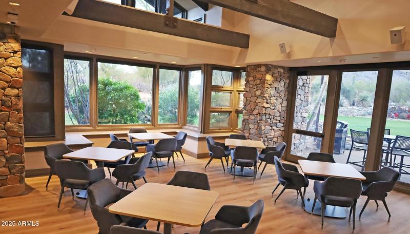 Desert Camp Community Center_Pioneer Roo