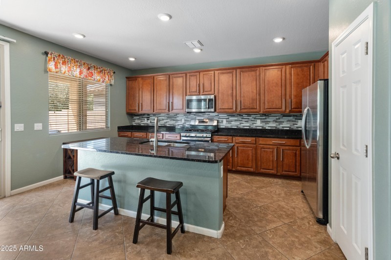 Great layout for entertaining