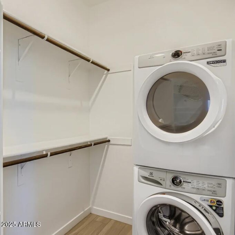 Next Gen Walk in Closet