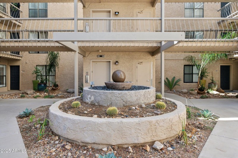 Courtyard