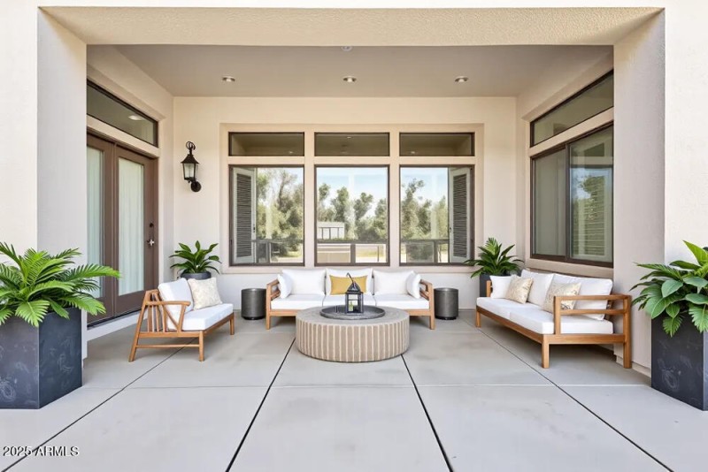 patio
