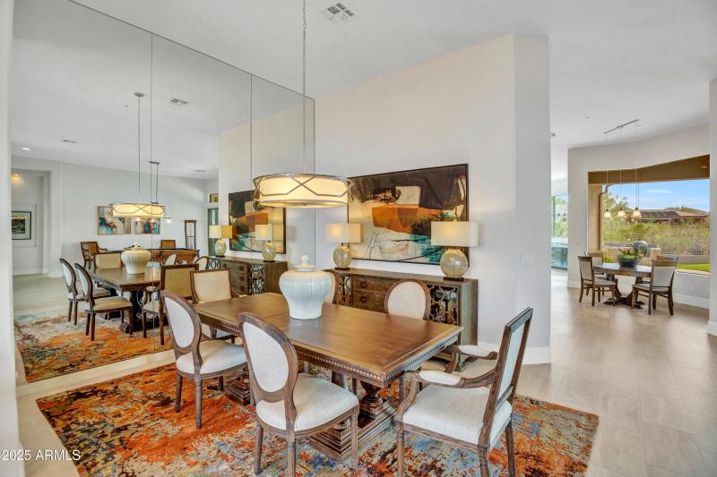 Formal and Casual Dining