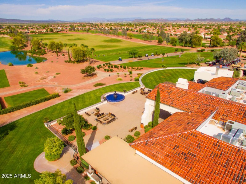 Bella Vista Restaurant Back Patio