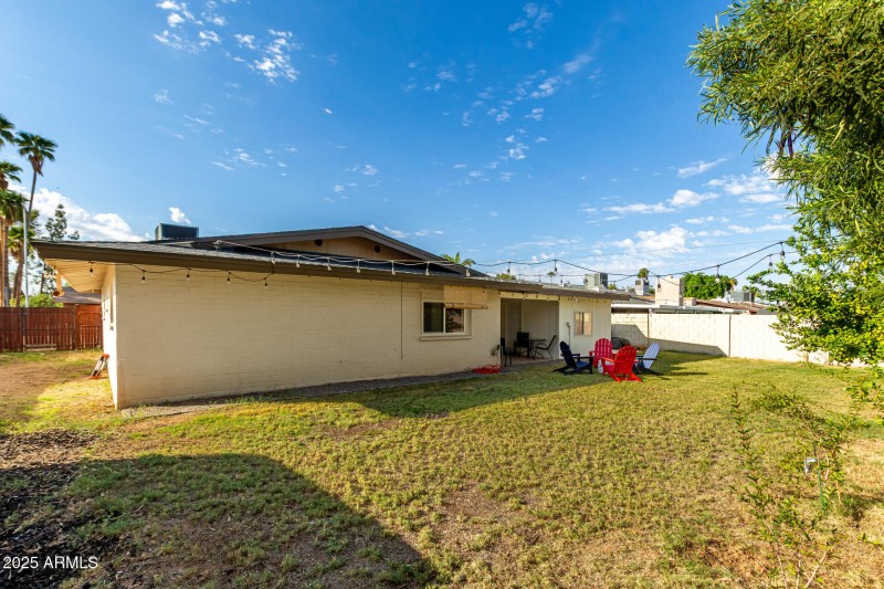 Back and side yard RV gate