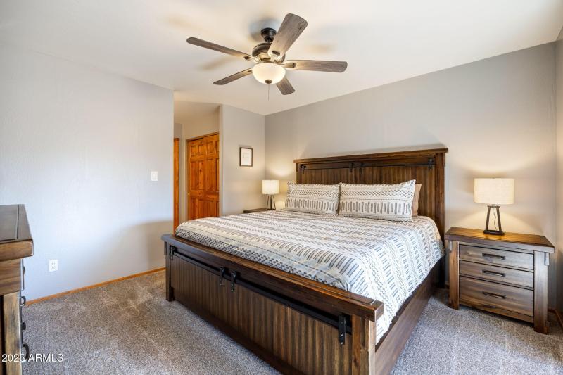OWNERS BEDROOM