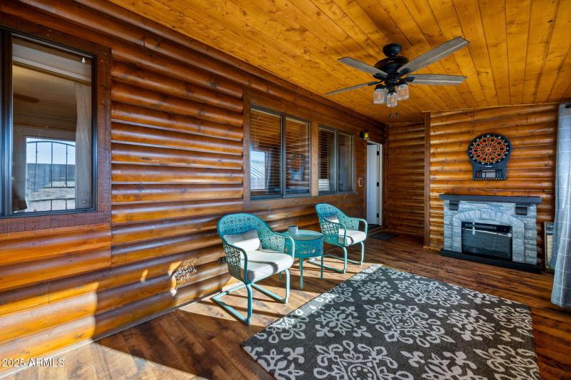 BACK PORCH