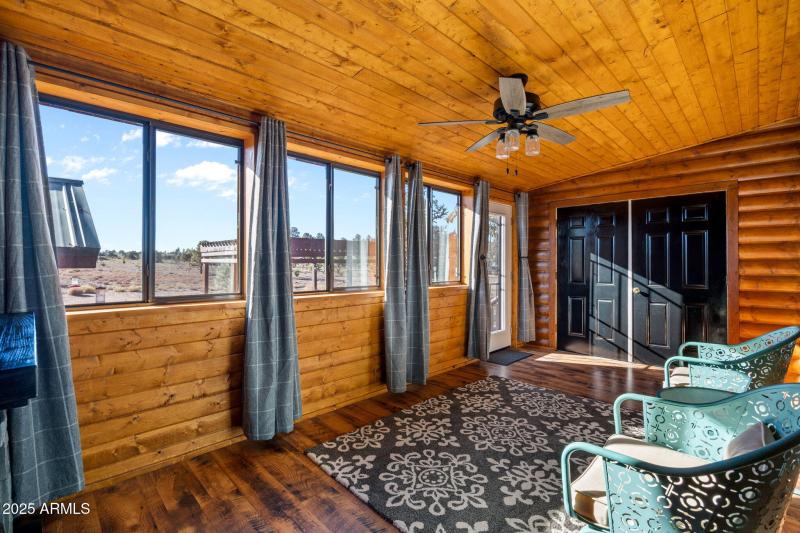 BACK PORCH