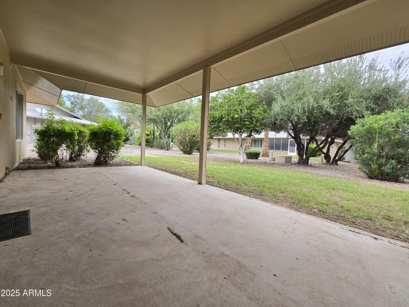 Patio