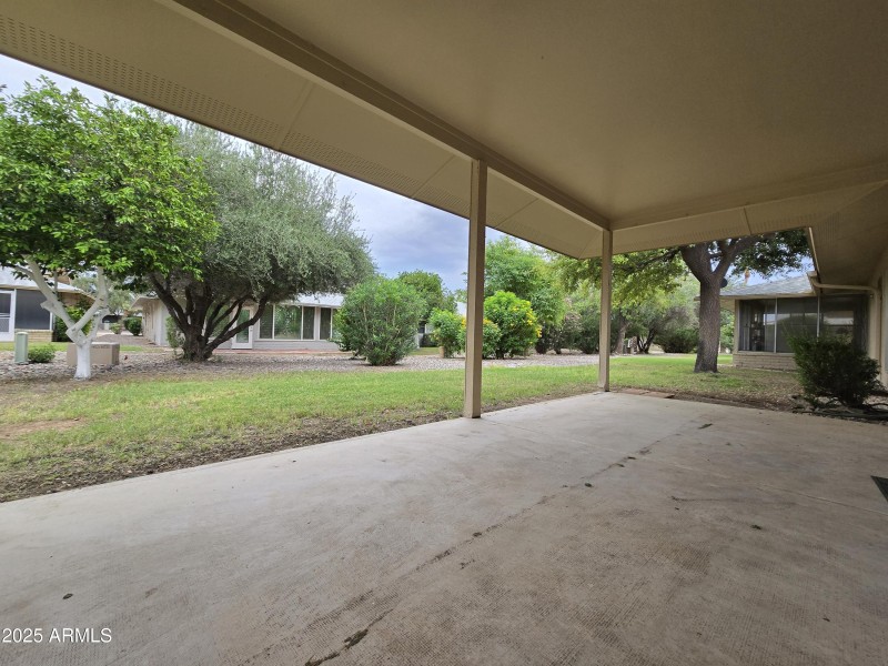 Patio
