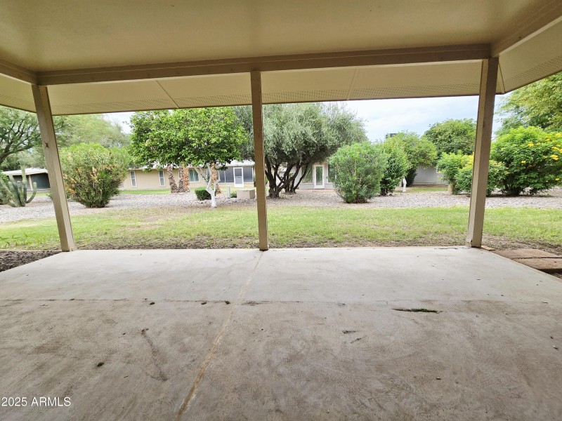 Patio